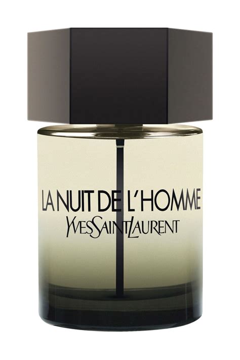 yves saint laurent la nuit de l'homme elegante e misterioso|ysl nuit de l'homme parfum.